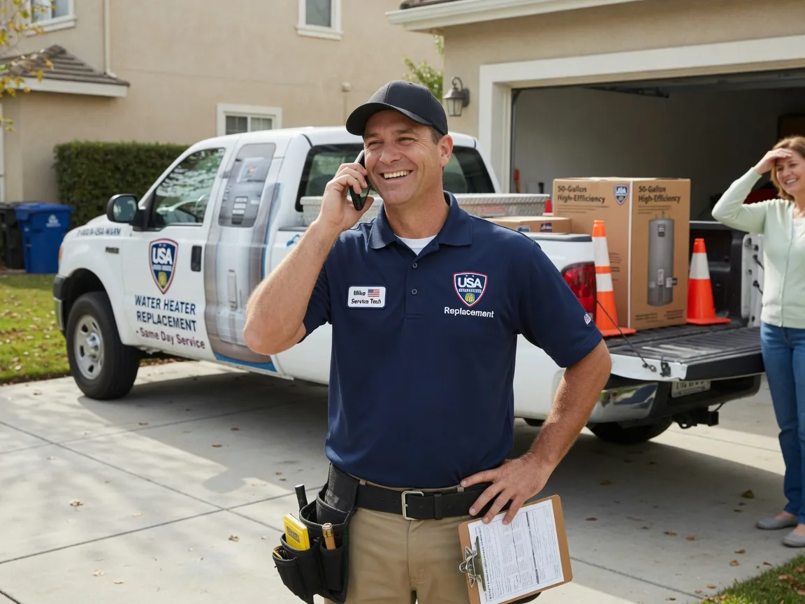 Water Heater Replacement Mount Pleasant, IA FAQs